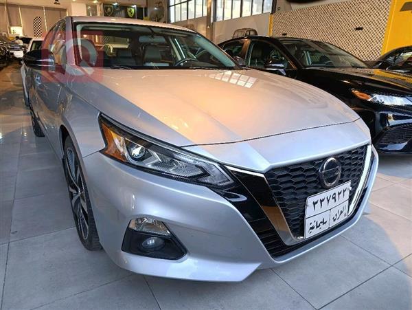 Nissan for sale in Iraq